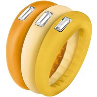 Anello Hip Hop Donna Happy Rings in Silicone HJ0116 - HJ0116